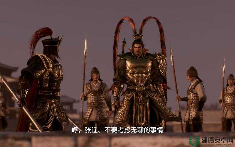 真三国无双6全面攻略，揭秘吕布解锁秘籍，助你征服乱世猛将之路