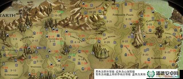 阿玛拉王国，惩罚深度个人评测——探索资源管理的精妙艺术