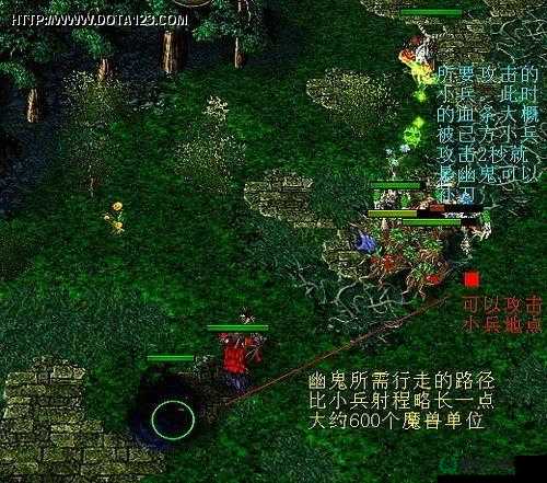 DOTA老牛封路控线战术深度解析，解锁游戏竞技另类新境界