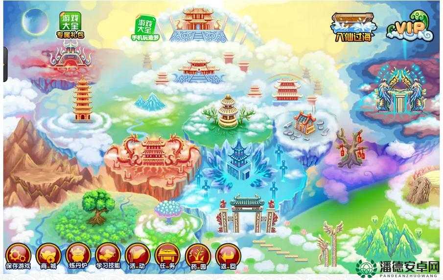造梦西游3八戒角色深度攻略，掌握资源管理艺术，打造无敌坦克之路