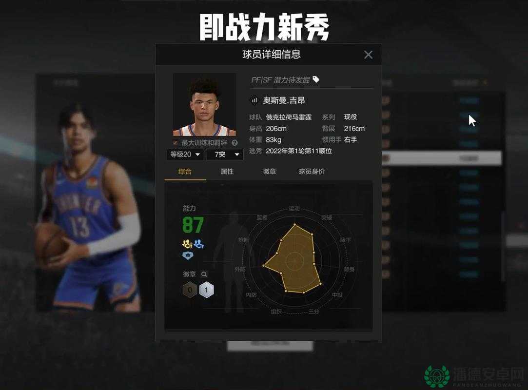 NBA2K Online游戏体验及资源管理深度剖析，好玩程度与策略解析