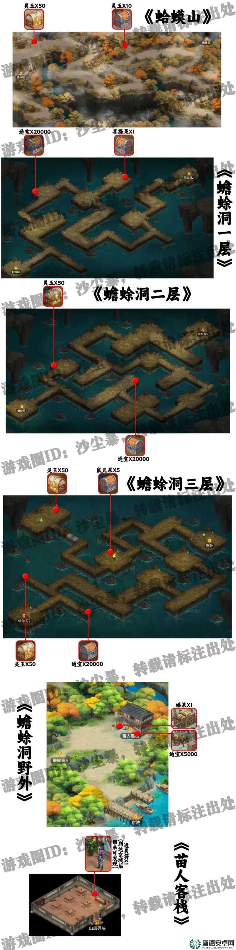 新仙剑奇侠传，揭秘新的开始中隐藏英雄密码的独家攻略