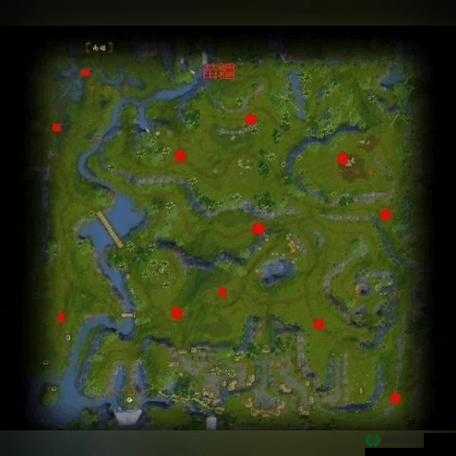 天龙八部单机版全面探索，详尽地图解析与攻略指南