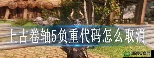 上古卷轴5游戏中负重问题的应对策略及其在资源管理中的核心重要性