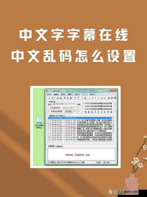 中文字幕乱码中的奇妙世界探索