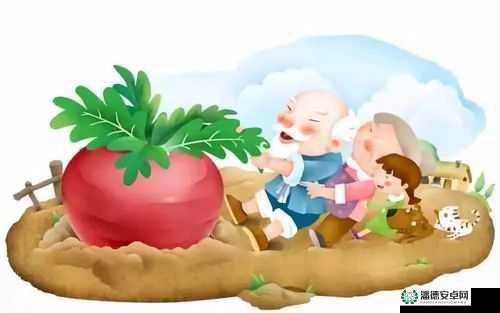 猫娘拔萝卜的动画：讲述可爱猫娘趣味拔萝卜的故事
