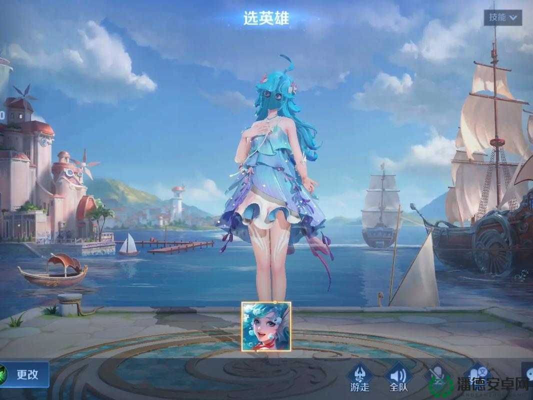 王者荣耀朵利亚身材究竟有多惊艳绝佳令人惊叹