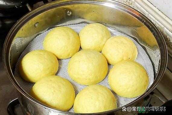 馒头的秘密：从制作到口感的全方位解析