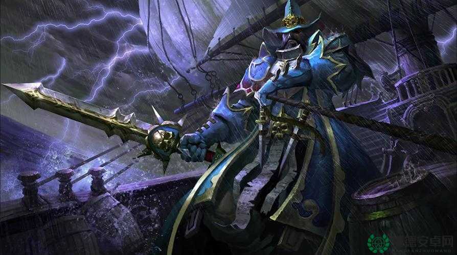 DOTA英雄风云史，探究人马加强历程，期待双刃无双的辉煌时刻