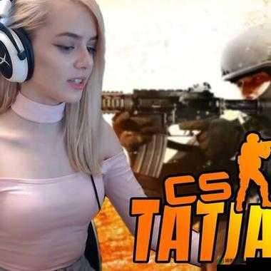 暴躁少女 CSGO 精彩视频：热血对战燃爆全场