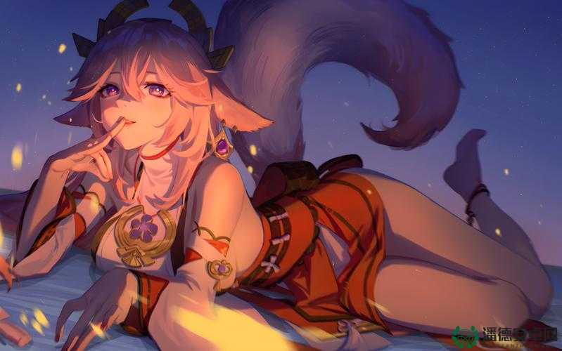 八重神子狂飙游戏：挑战速度极限