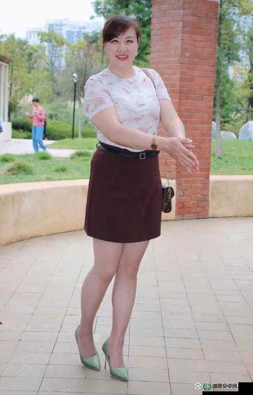 一区二区三区：丰满熟女的迷人风情