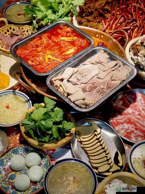 每天都沉浸在汆肉的美味世界里无法自拔