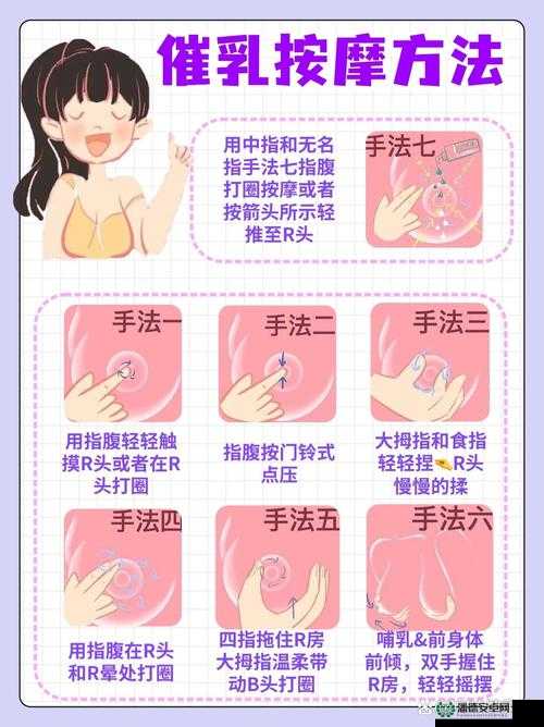 怎么揉小豆豆图解：让你轻松掌握的私密技巧