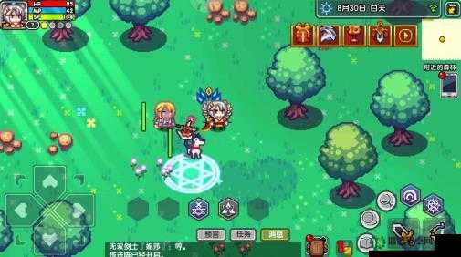 RPG新作伊洛纳游戏特色+操作指南