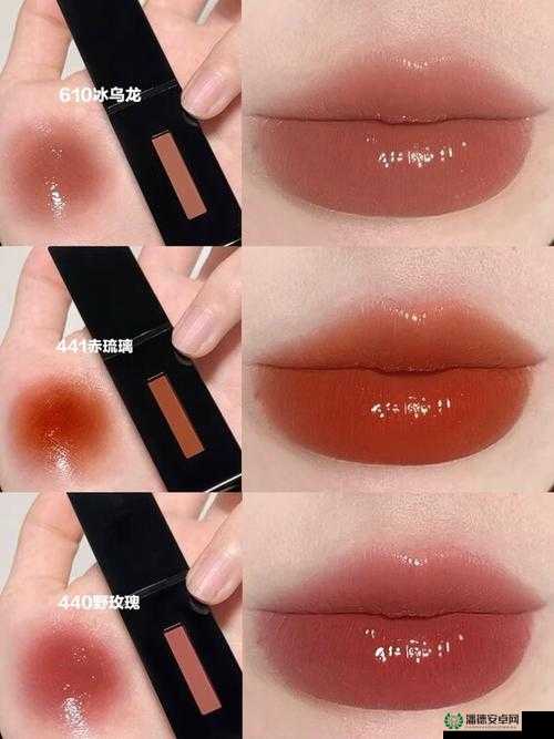 YSL 蜜桃色：让你瞬间变身甜美少女的秘密武器