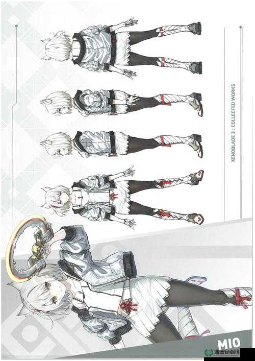 ACCA 少女 sdanvi 角色多面性深度分析