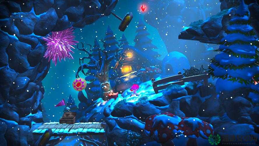 NIGHTGAMER 桃子游戏：开启充满惊喜与挑战的奇幻之旅