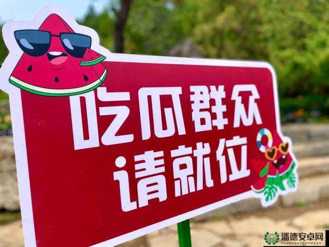91吃瓜中心入口：带你走进丰富多彩的吃瓜世界