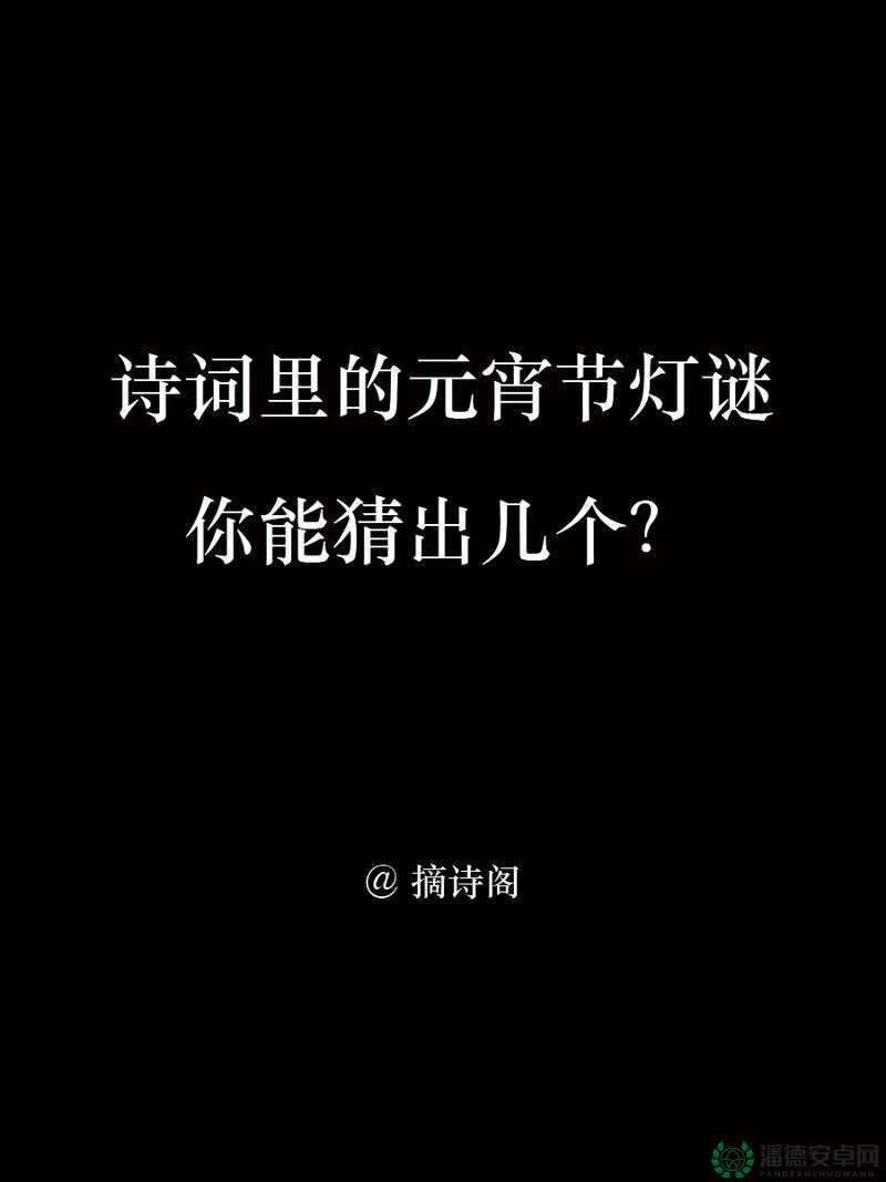 在线播放苏语棠苏娅元宵猜灯谜：猜灯谜庆元宵，苏语棠苏娅陪你共度佳节