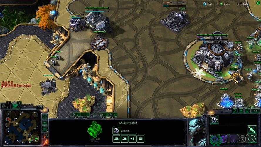星际争霸2人族鬼兵机械流战术，真的能在战场上无敌称霸吗？