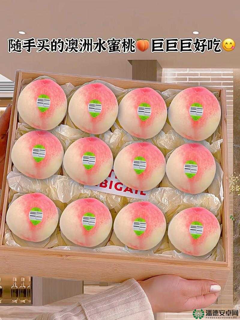 巨无霸水蜜桃 2：甜蜜多汁的独特水果之选