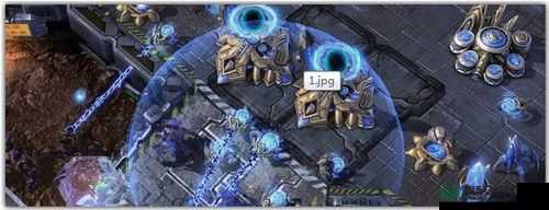 星际争霸2神族隐藏武器揭秘，哨兵之能量力场究竟有何神秘力量？