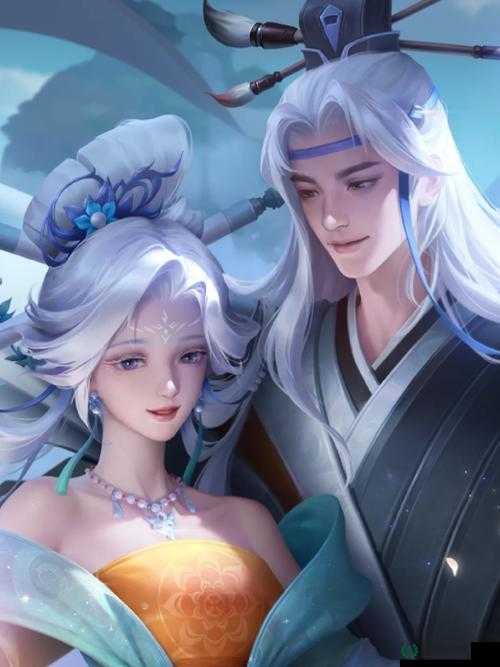 王者荣耀干将莫邪新皮肤画中仙何时上线？玩法会有哪些惊喜变革？