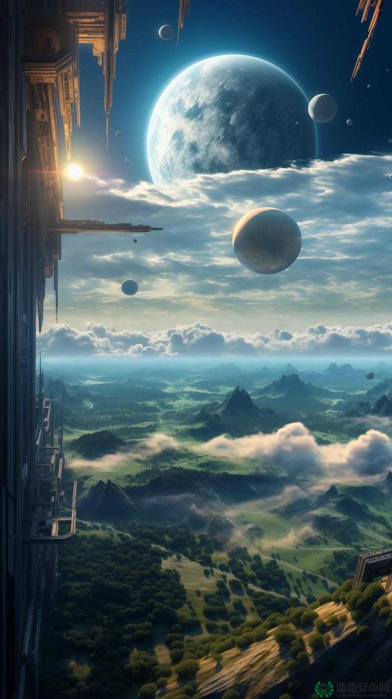 黑人系列：探索未知的世界