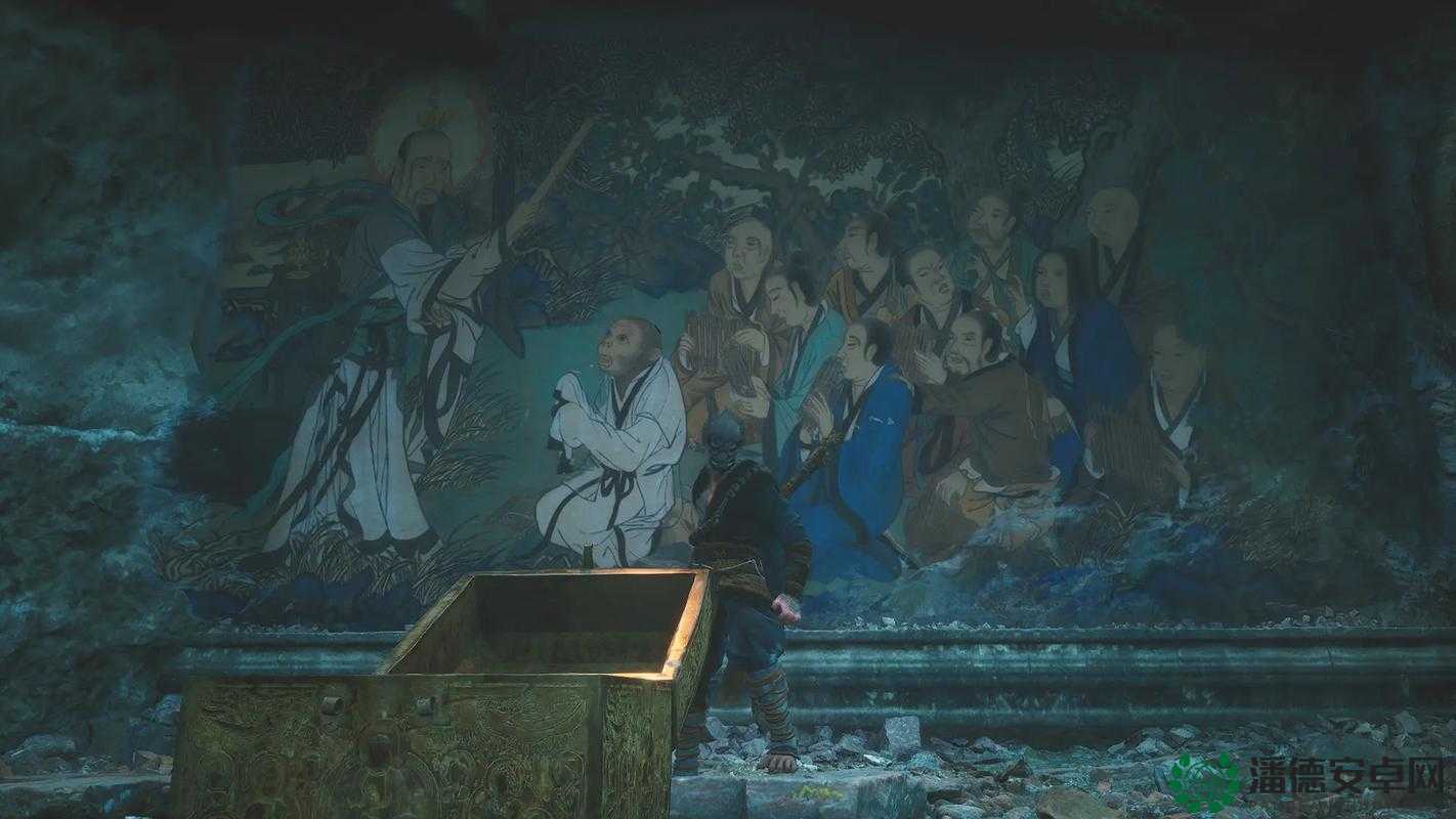 黑神话悟空中菩提祖师壁画究竟隐藏在哪？探寻其位置演变史