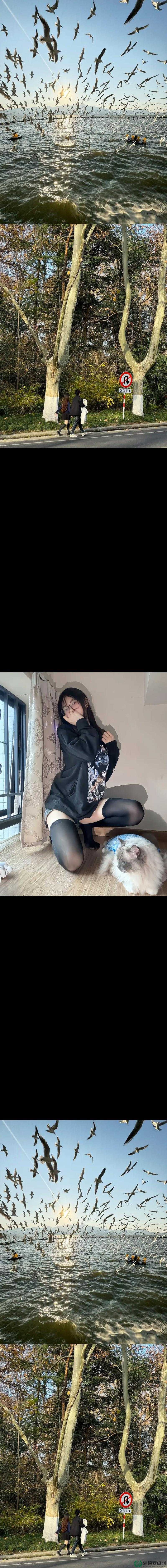 你的女朋友竟然是这样的？反差感直接拉满