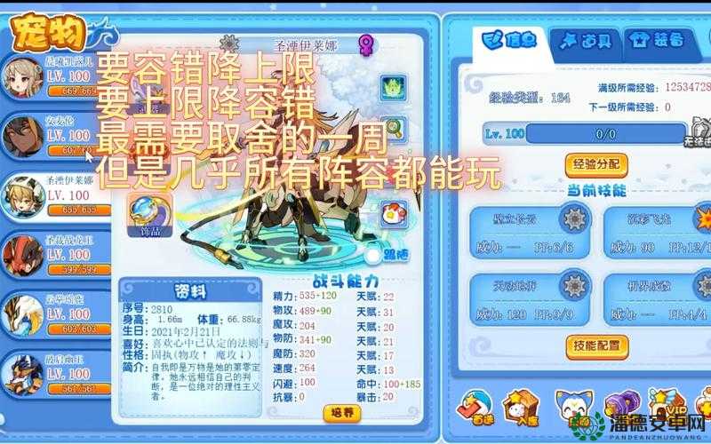 洛克王国世界手游安卓端测试何时开放？时间大揭秘即将揭晓！