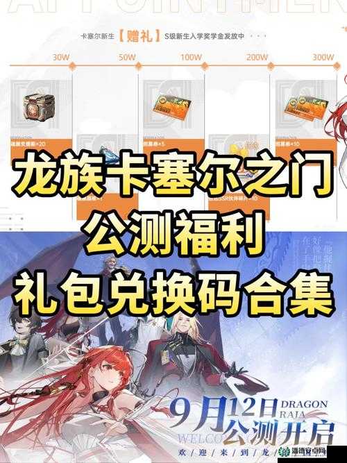 赛尔计划礼包兑换码如何获取？深度解析兑换码使用攻略