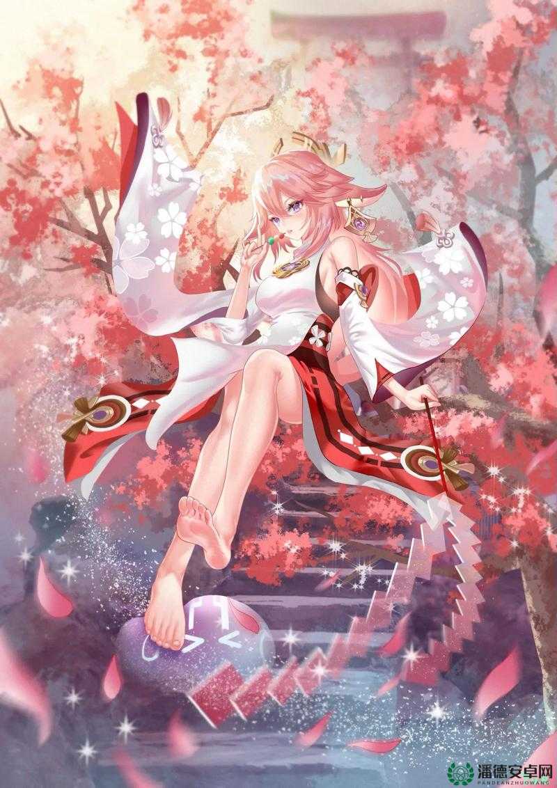 如何看待八重神子腿部的熟练表现？八重神子腿部动作引发的争议