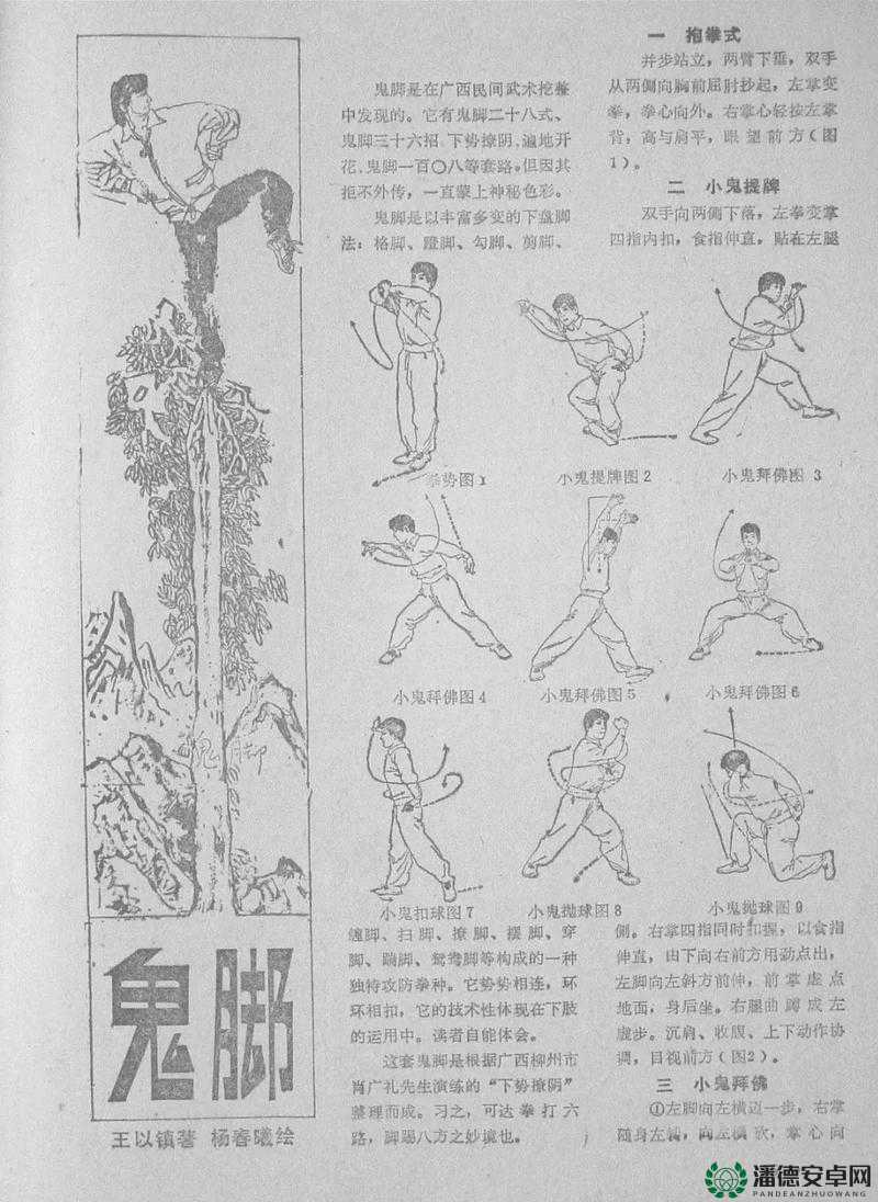 揭秘黑土ドラえもん的独特脚法技巧：如何掌握其高效动作与实战应用