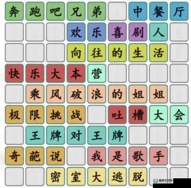 汉字找茬王第九十八关如何巧妙通关？全攻略揭秘等你来探！