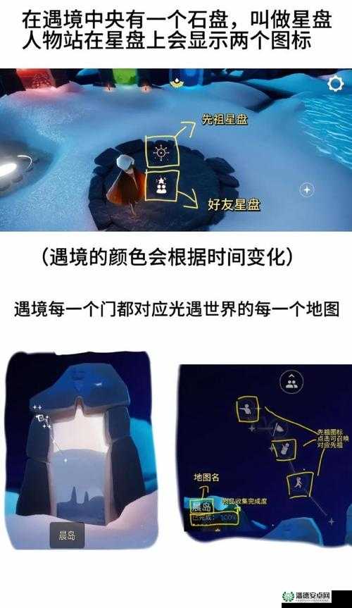 光遇猫窝地图究竟藏在哪？底层逻辑与操作映射全面解析揭秘！