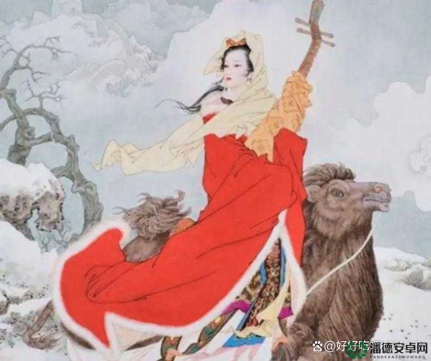 绝世美女王昭君，为何自愿远嫁匈奴？