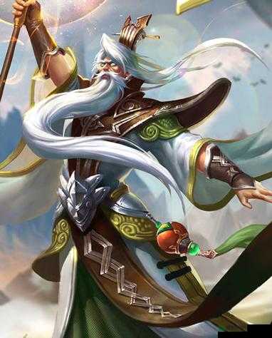 王者荣耀重做版姜子牙技能大揭秘，玩法将迎来哪些革命性变化？