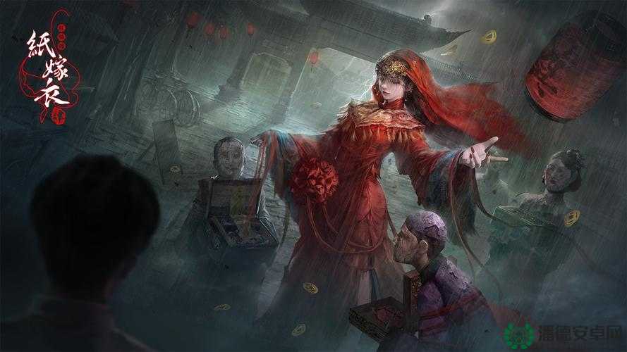 纸嫁衣4红丝缠暗门如何开启？神秘机关解锁方法大揭秘！