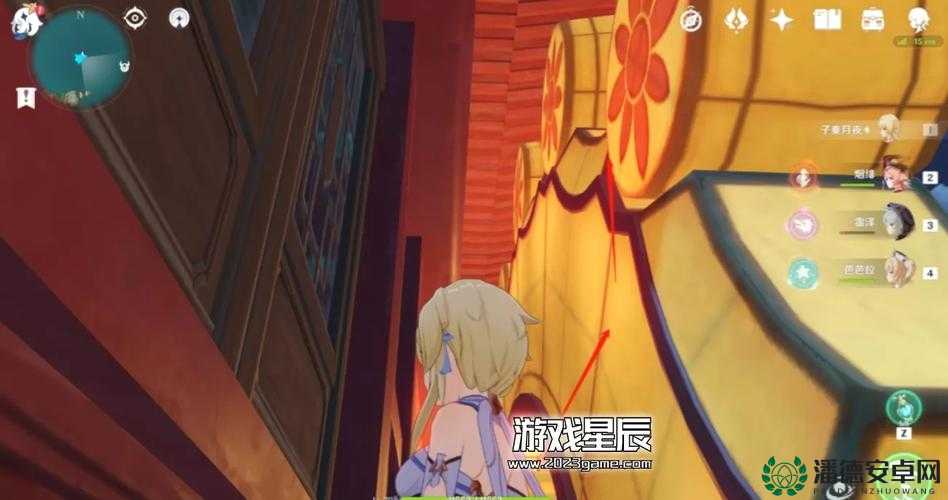 原神玩家必看，如何巧妙完成海上盛珠钿潮汐任务的神秘方法？