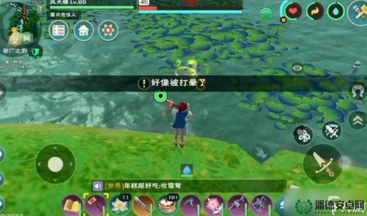 如何在创造与魔法中成功捕捉通灵白猿？位置与攻略揭秘
