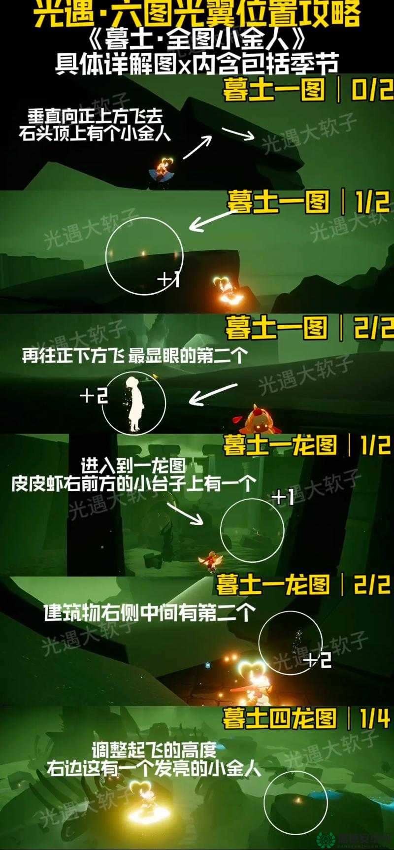 光遇小王子季来袭，酒鬼先祖神秘位置究竟在哪里？