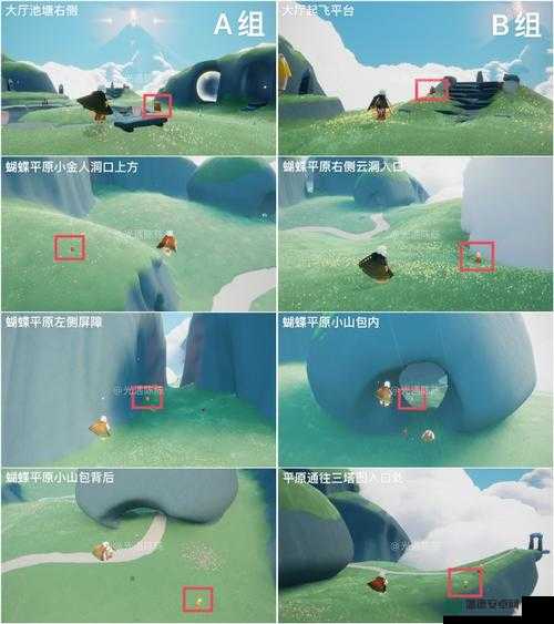 2022年7月4日光遇季节蜡烛究竟隐藏在哪些神秘角落？