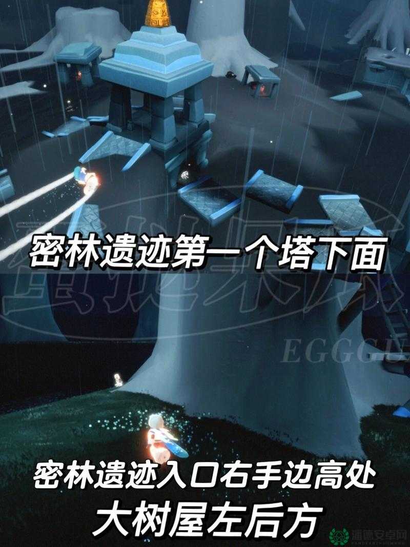 光遇6.30复刻排箫先祖究竟藏身何处？位置深度解析揭晓