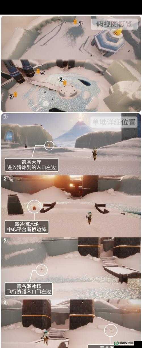 2022年6月13日光遇季节蜡烛究竟隐藏在哪些神秘角落？