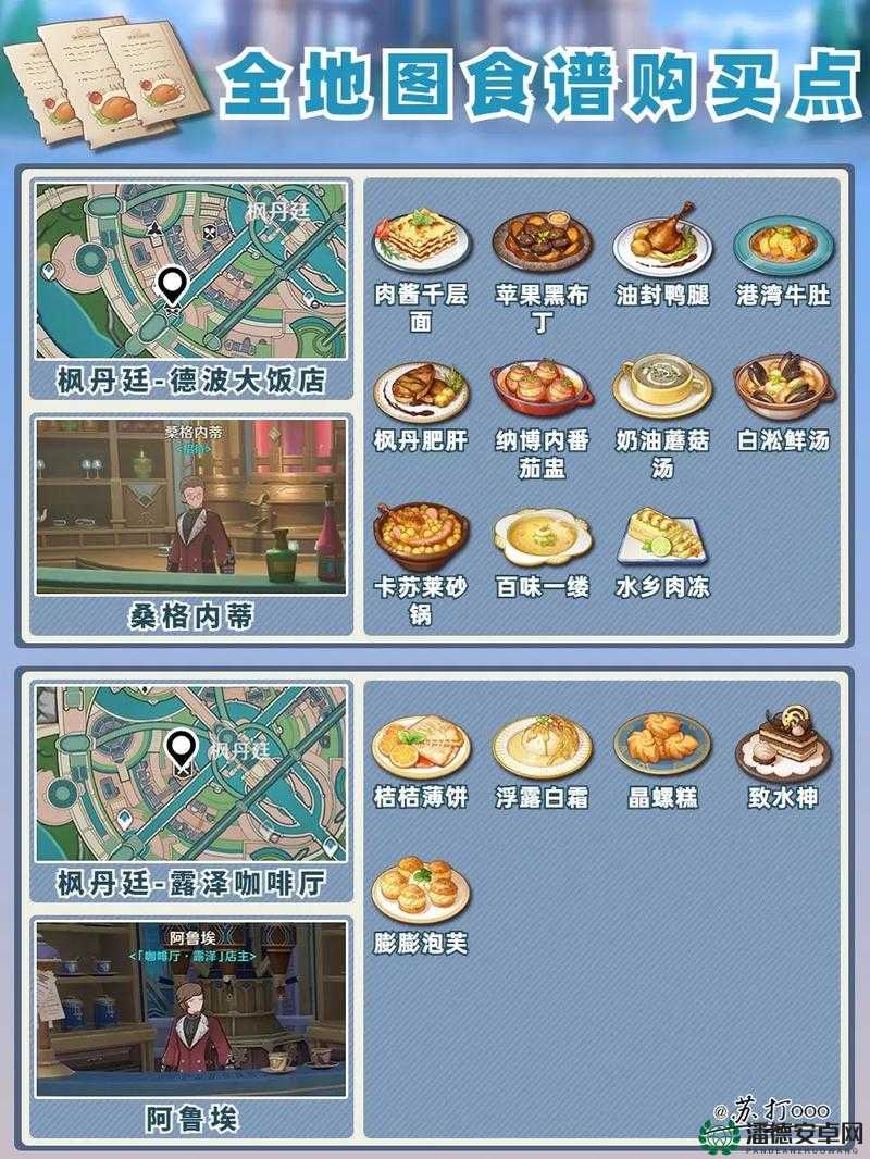 原神冷肉拼盘食谱究竟如何获取？揭秘隐藏获取方法！