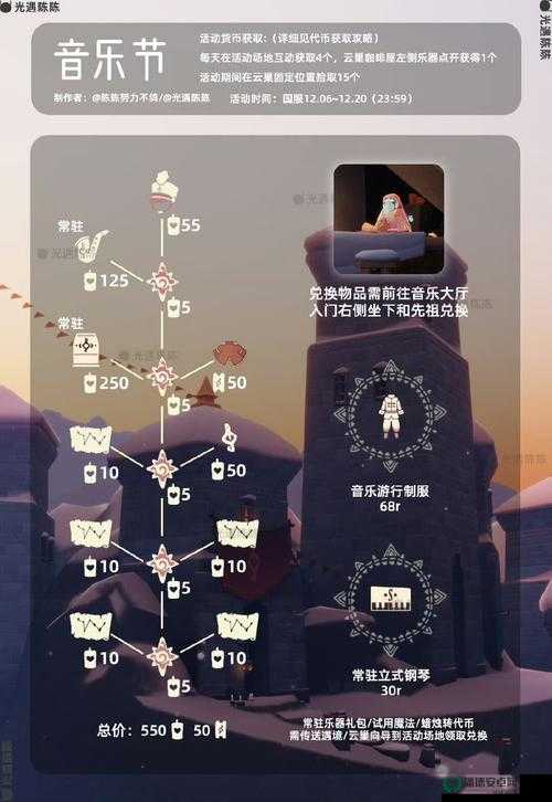 光遇2022年5月10日常任务怎么做？最新完成攻略大揭秘！