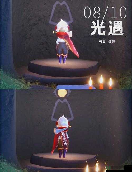 2022年5月9日光遇大蜡烛究竟藏在何处？全面揭秘点亮探索谜团！