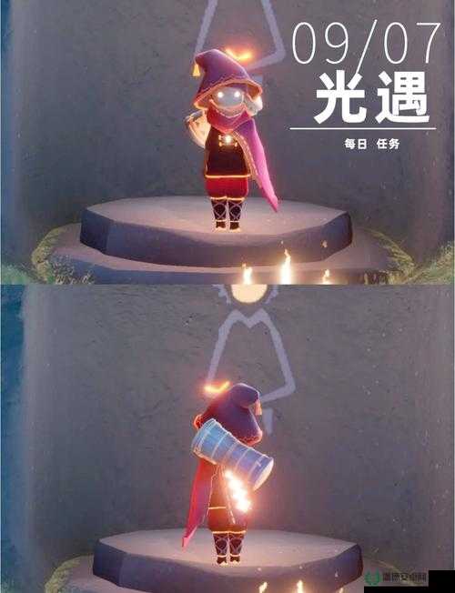 光遇2022年5月9日季节蜡烛究竟藏在雨林的哪些神秘角落？